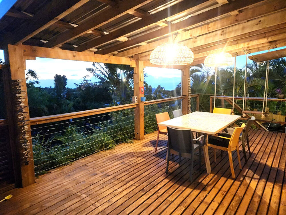 � vendre  Maison Saint-Paul (97460)