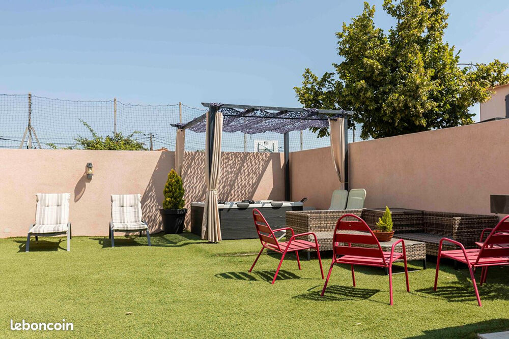 Location Maison Maison Istres 5 pièce(s) 93 m2 Istres