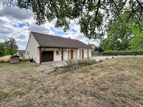   Maison Fréville 5 pièces 106.5 m2 Maison - 5 pièce(s) - 107 m²