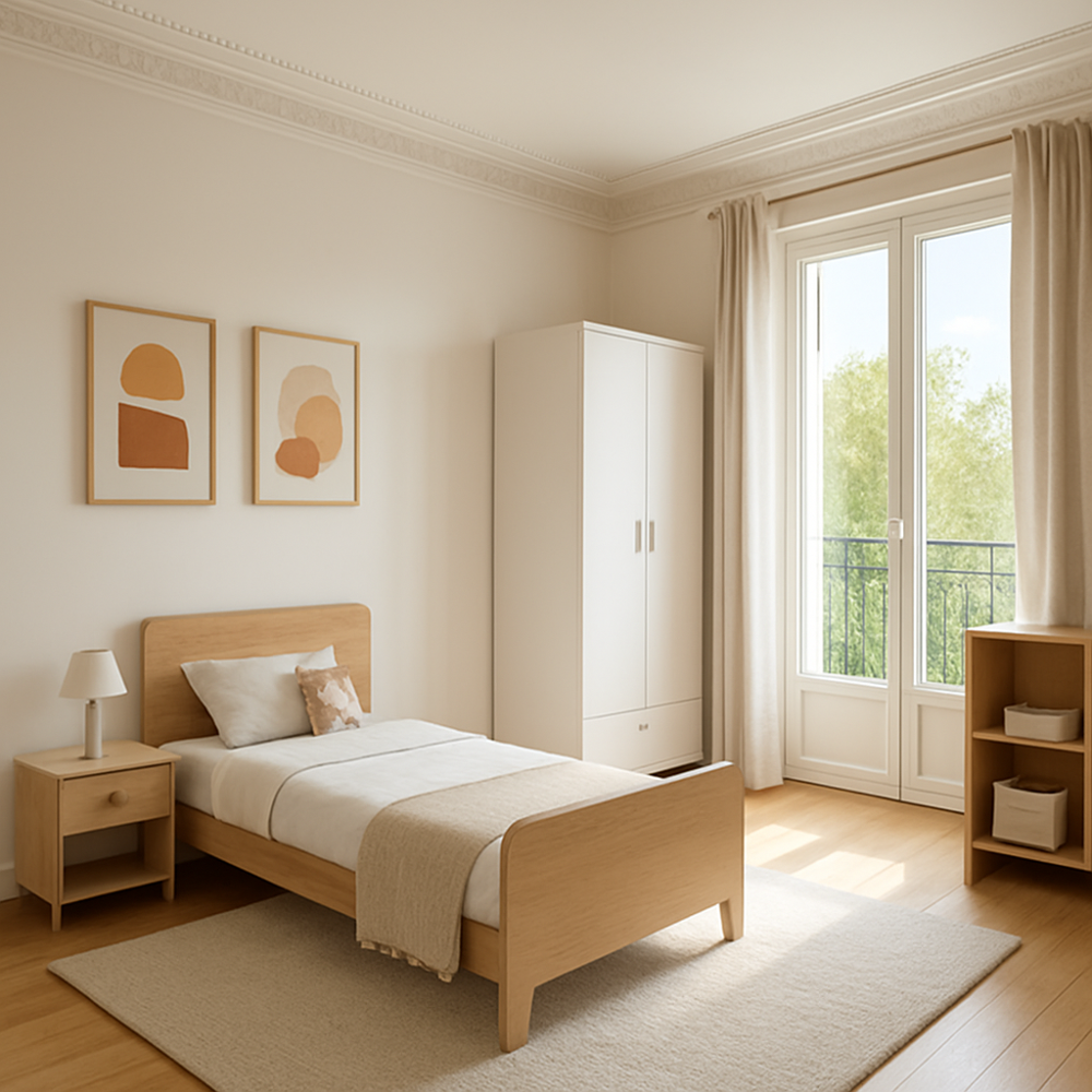 Vente Appartement Appartement 4 pièces de 84 m2 (Bordeaux) Bordeaux