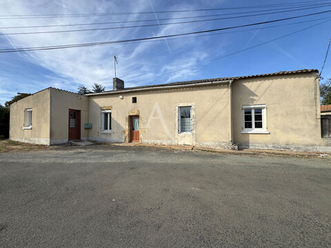   Maison Bellevigne En Layon Maison - 4 pièce(s) - 87 m²