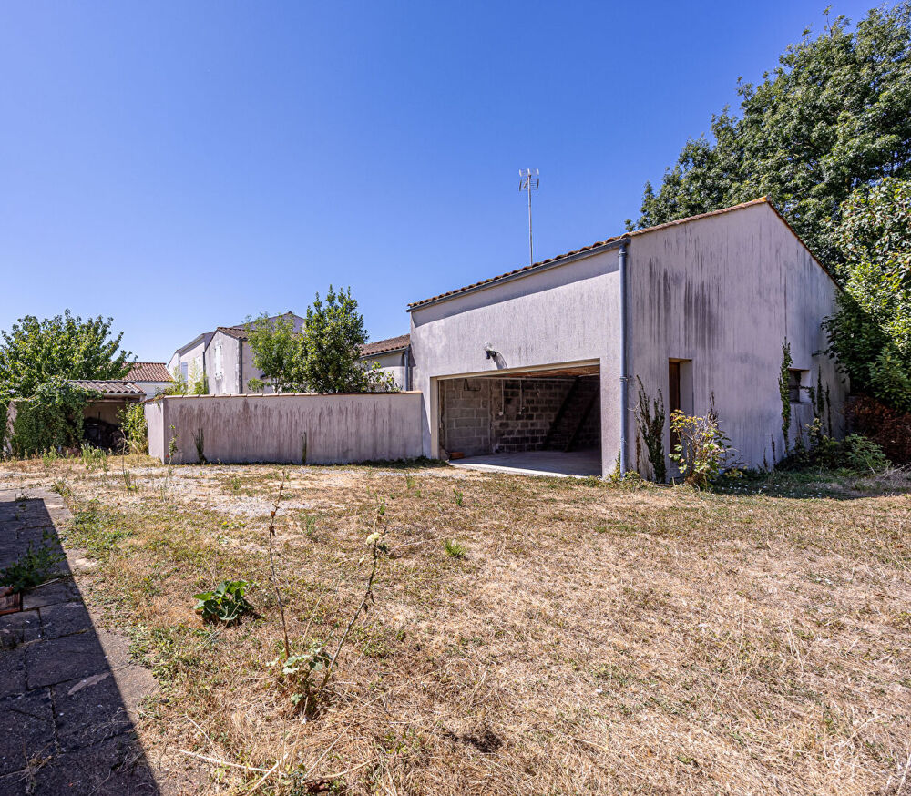 Vente Maison Dépendance à vendre à Périgny - 80 m², terrain 257 m², exposition Sud Perigny