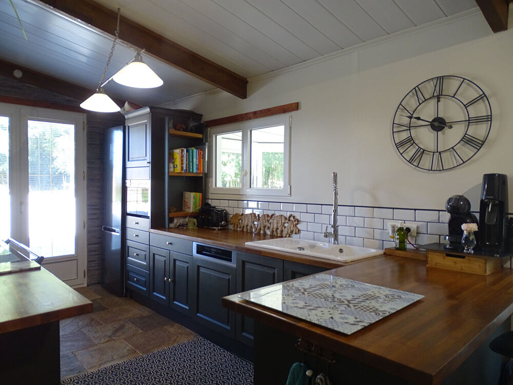 Vente Maison MORBIHAN.  Superbe maison de campagne à seulement 10 minutes à pied du lac de Guerlédan St aignan