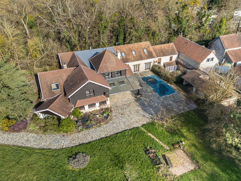 � vendre  Villa Goussonville (78930)