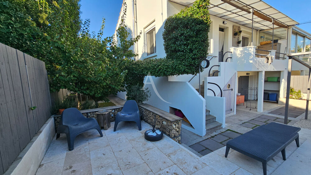 Vente Maison Maison Nimes 5 pièce(s) 120.50 m2 Nimes