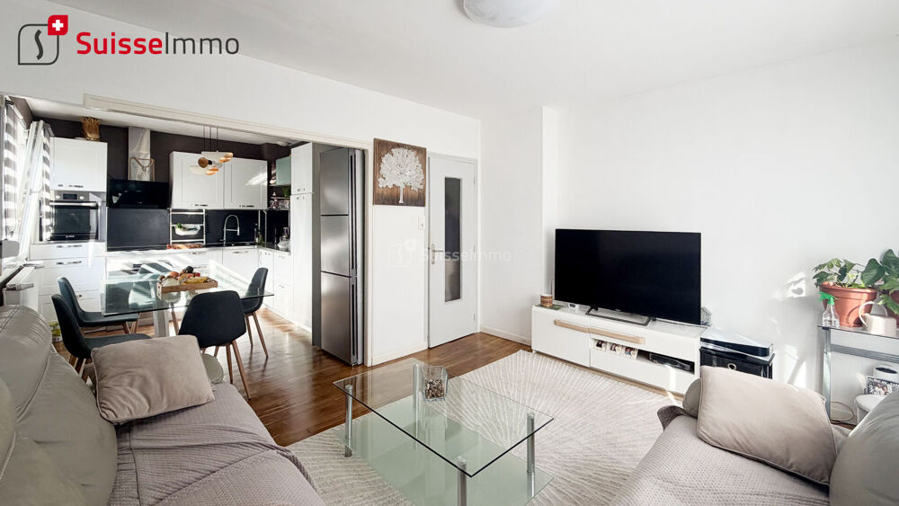 Vente Maison Maison Audincourt 5 pièce(s) 80 m2 Audincourt