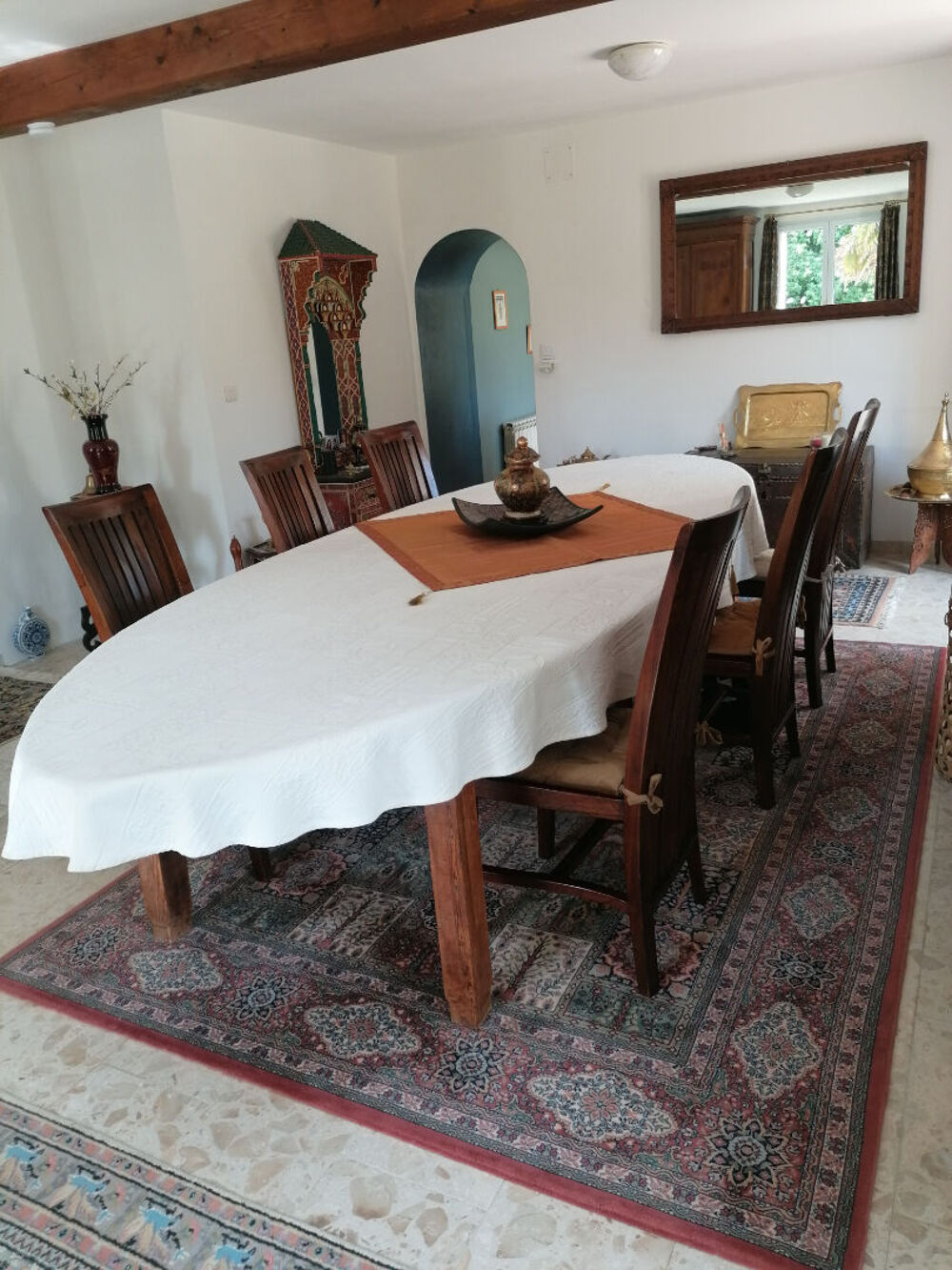 Vente Maison Maison Breuil Magne 5 pièce(s) 148 m2 Breuil magne