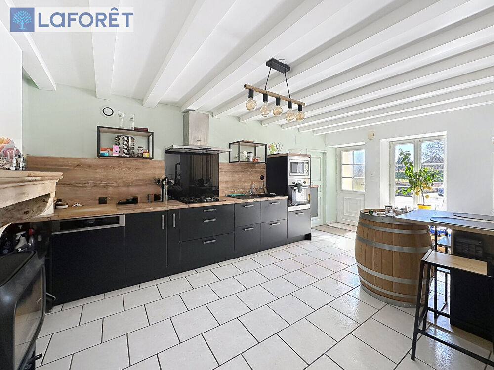 Vente Maison Maison Courcelles-en-montagne 5 pièce(s) 120 m2 Courcelles en montagne