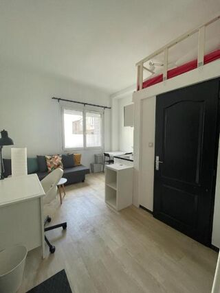  Appartement à louer 1 pièce 16 m²