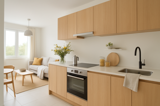  Appartement à vendre 2 pièces 43 m²