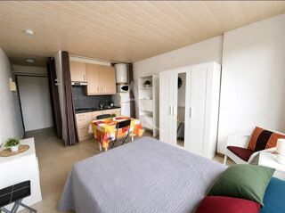  Appartement à vendre 1 pièce 21 m²