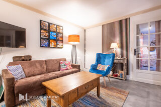  Appartement � vendre 1 pi�ce 38 m�