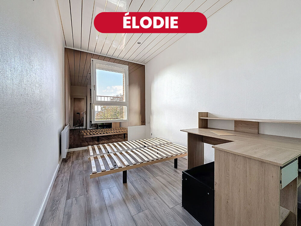 Vente Appartement ÉLODIE - T2 - 49 m2 - Roubaix Charles de Gaulle Roubaix