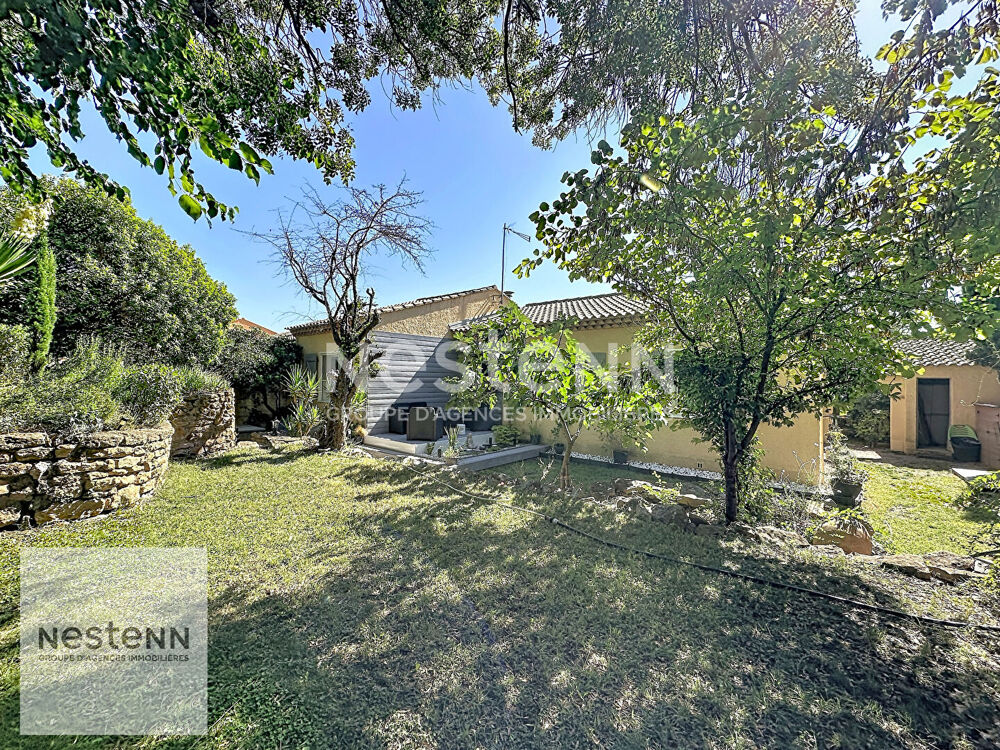 Vente Maison Maison Miramas plain pied 4 pièces Jardin garage dépendances Miramas