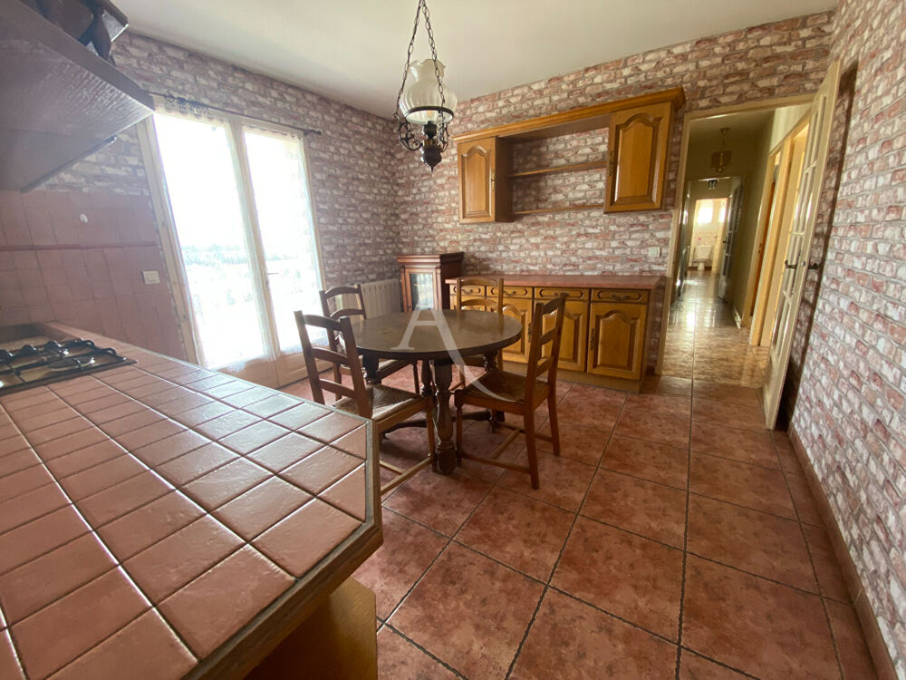 Vente Maison Villa Mas Stes Puelles 6 pièce(s) 113.50 m2 Mas stes puelles