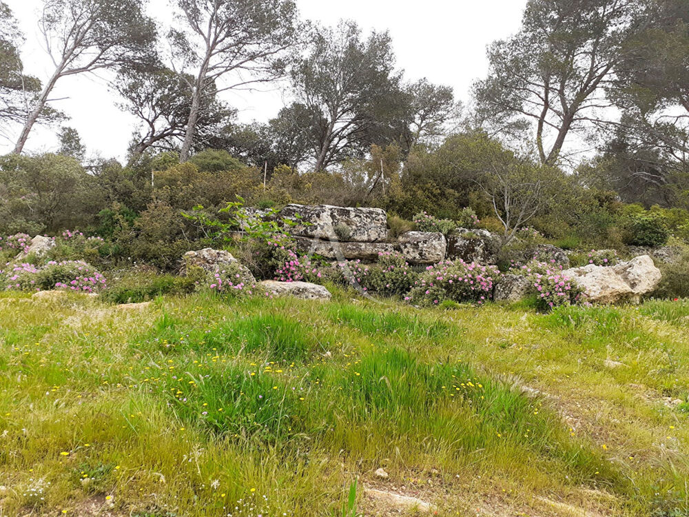 Vente Terrain Terrain Istres 548 m2 Istres