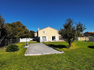  Maison à vendre 4 pièces 