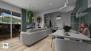  Maison � vendre 3 pi�ces 44 m�