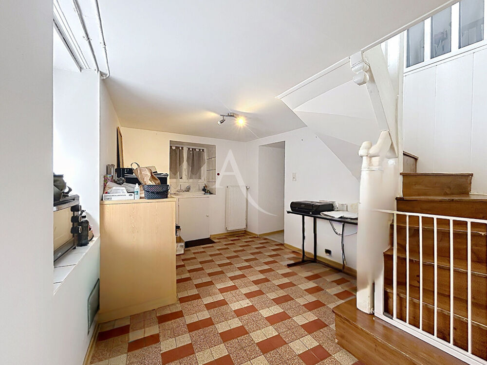 Maison - 3 chambres - 127 m² - MARIGNE PEUTON