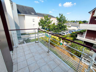  Appartement à vendre 2 pièces 31 m²