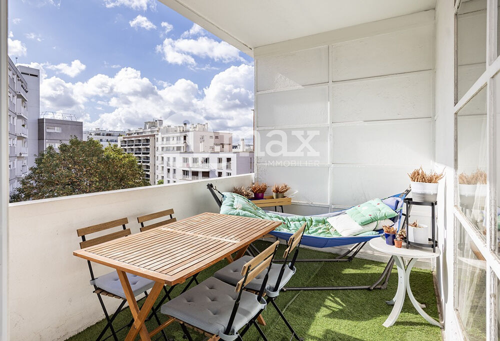 COURBEVOIE BECON - 2 PIECES 54 m² - 365 000 FAI