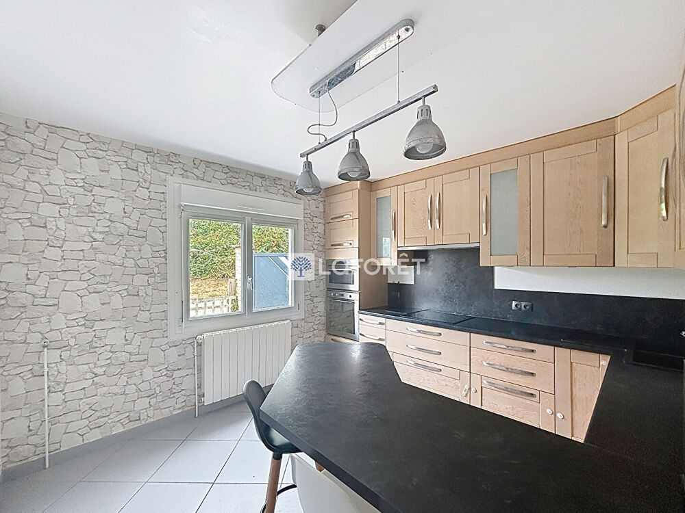 Maison Bec De Mortagne 125m²