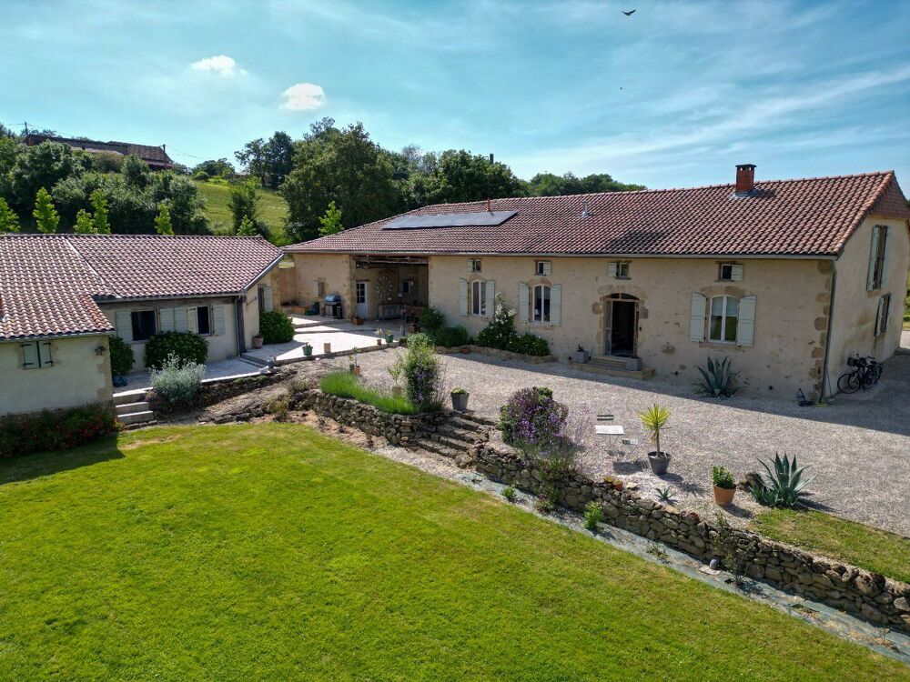 Vente Maison Maison de charme et cottage indépendant Marciac