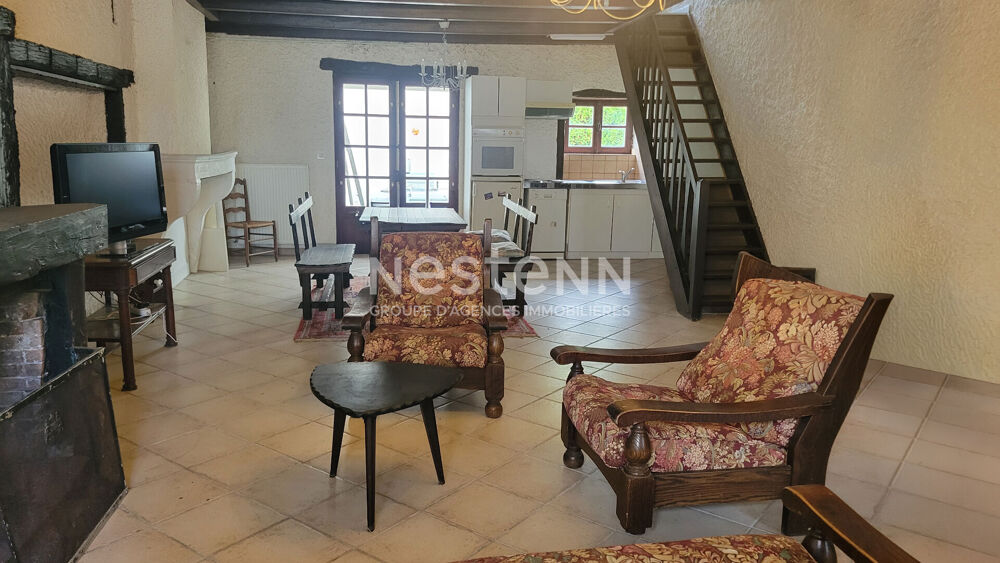 Vente Maison MAISON DE VILLAGE - 2 CHAMBRES - JARDIN - ISSONCOURT LES TROIS DOMAINES Les trois domaines