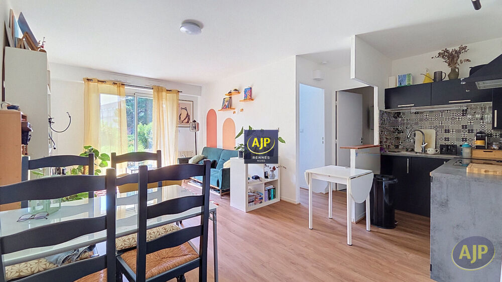 Appartement Rennes 2 pièce(s) 42 m2