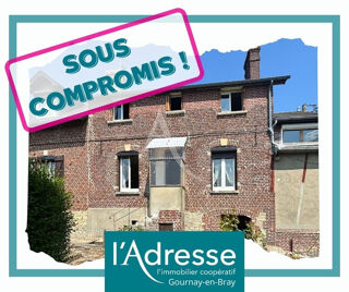  Maison à vendre 4 pièces 78 m²