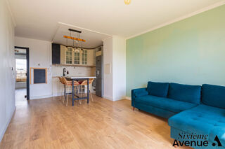  Appartement à vendre 4 pièces 71 m²