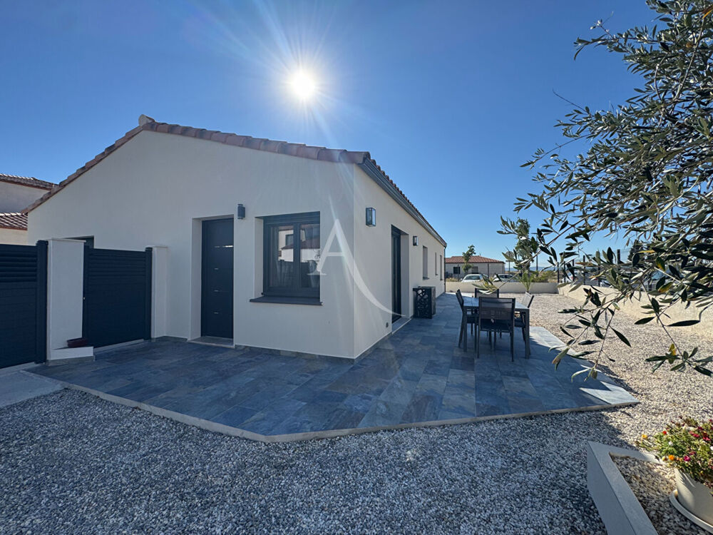 Maison très Récente de 2026 Lezignan-corbieres 5 pièce(s) 86 m2
