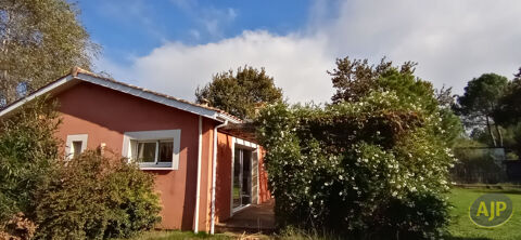   Maison 3 CH sur 1111 m� de terrain Le Porge Maison - 4 pi�ce(s) - 100 m�