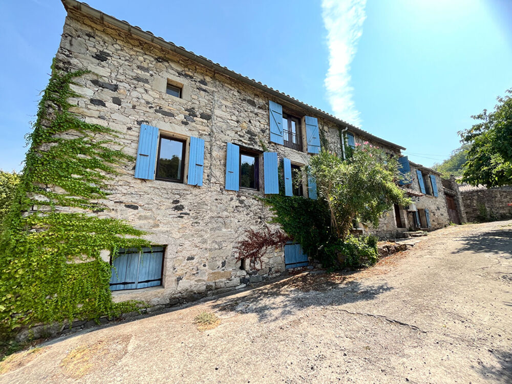 Vente Maison Maison Lunas Les Chateaux 8 pièce(s) 249 m2 Lunas