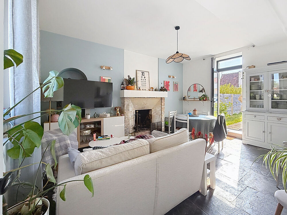 CAMBES EN PLAINE- Maison 3 pièce(s) 72 m2