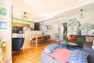  Appartement  vendre 4 pices 81 m