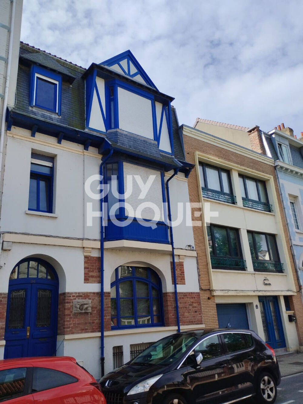 Vente Maison Maison Malo Les Bains 9 pice(s) 220 m2 Malo les bains