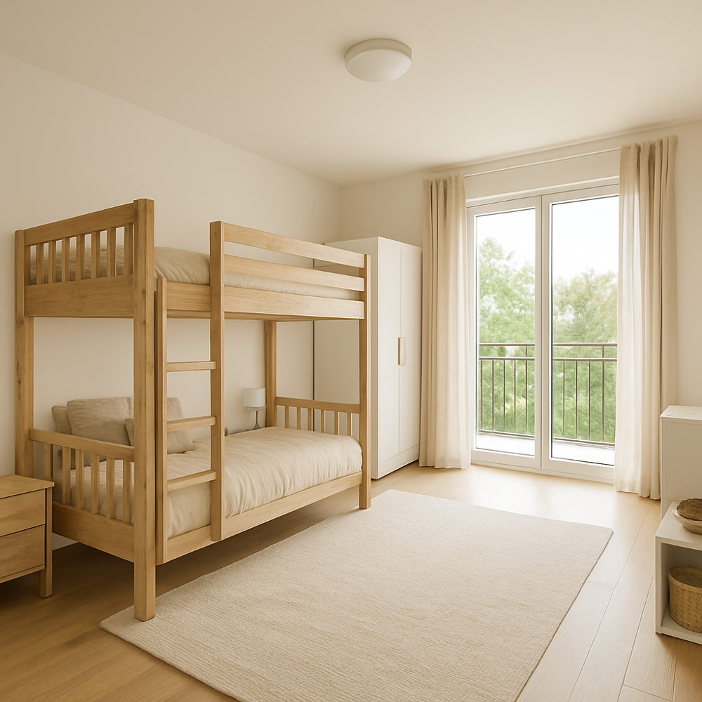 Appartement 4 pièces de 84 m2 (Gif-sur-Yvette)