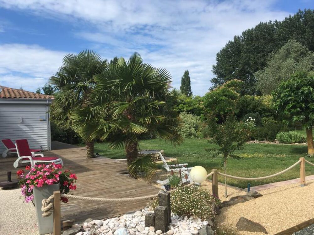 Vente Maison MAISON ST MICHEL EN L HERM - 6 pièce(s) - 190 m2 St michel en l herm