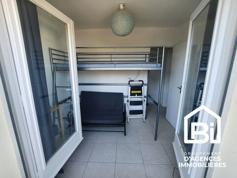  Appartement  louer 2 pices 25 m