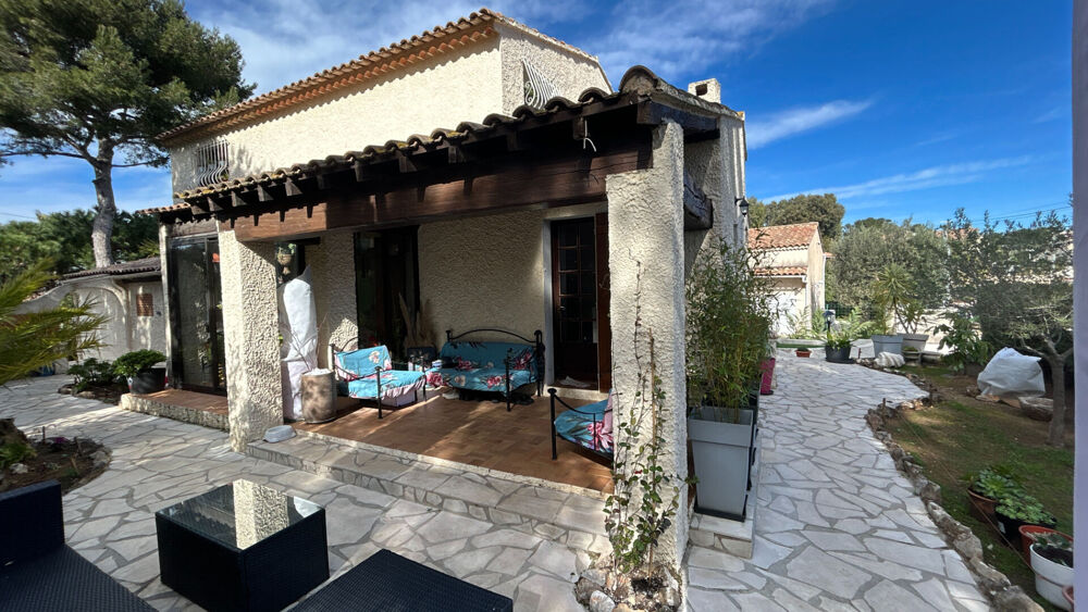 Vente Maison Maison Six Fours Les Plages 5 pièce(s) 92.00m2 Six fours les plages