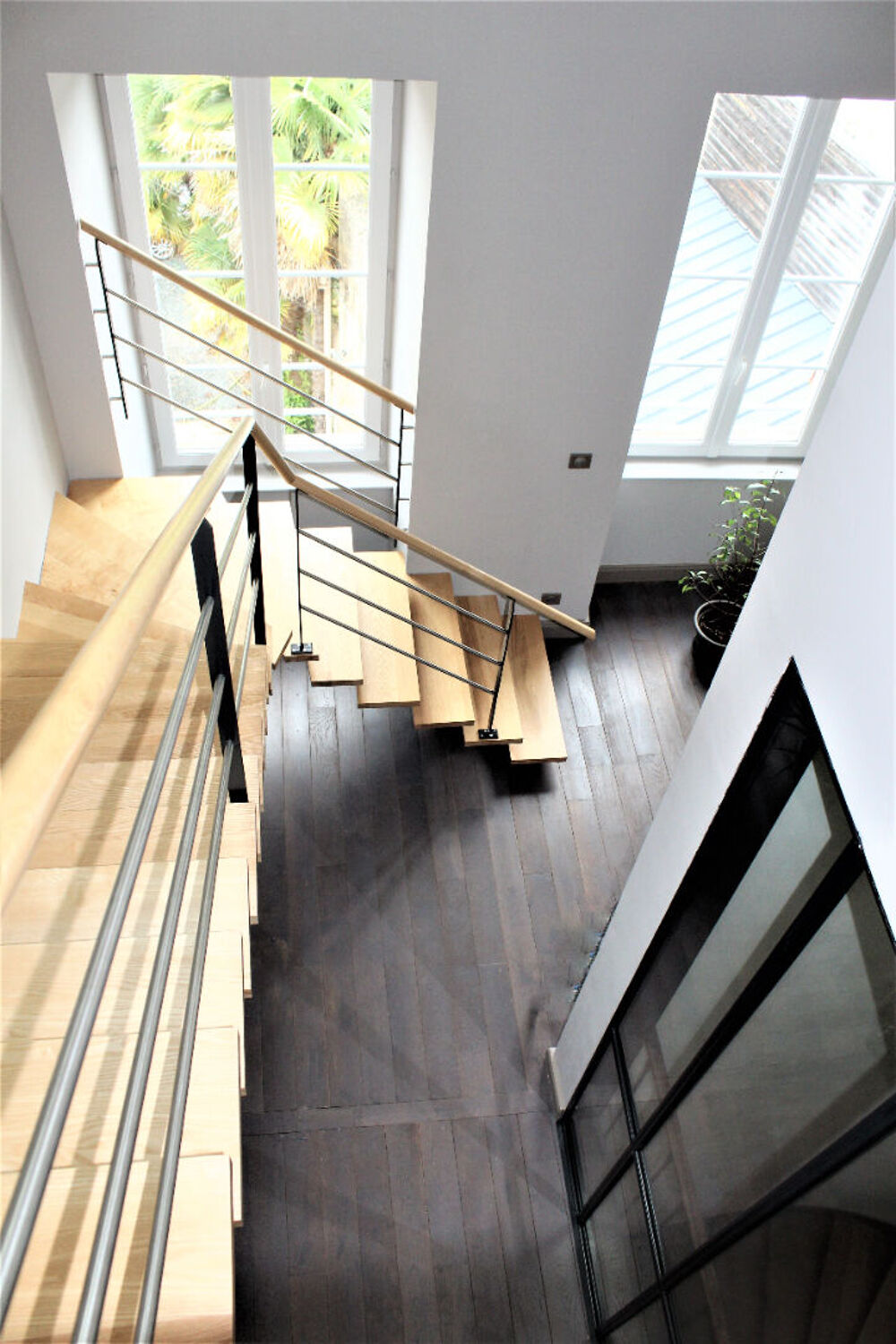 Grand appartement hyper centre - FONTENAY LE COMTE