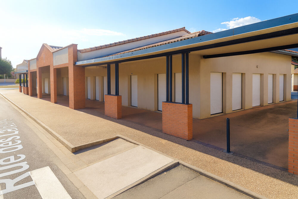  Local commercial Saubens 83 m2 