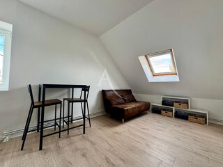 Appartement à louer 1 pièce 19 m²