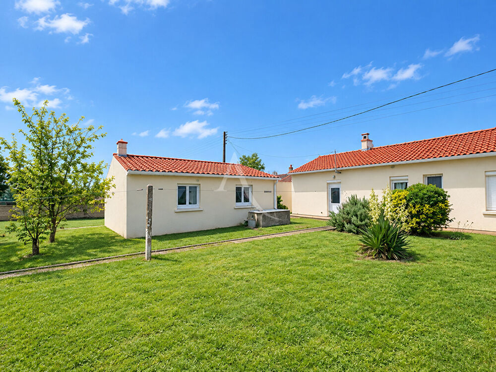 Vente Maison Maison Saint Hilaire De Riez 5 pièce(s) 113 m2 Saint hilaire de riez