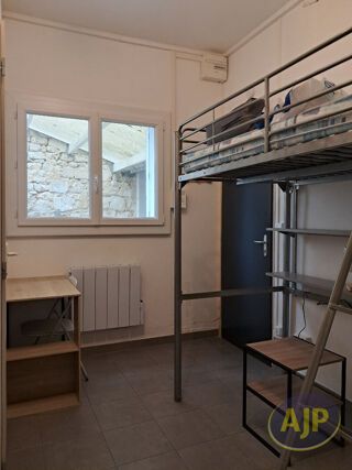  Appartement à louer 1 pièce 11 m²