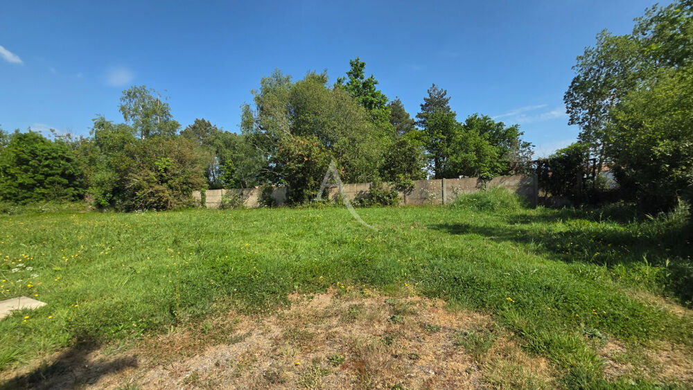 Vente Terrain Terrain à vendre ? Au calme, en plein bourg de Notre-Dame-de-Riez 550 m2 Notre dame de riez