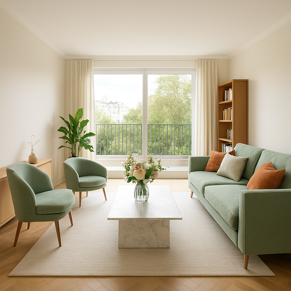 Appartement 4 pièces de 81 m2 (Fontenay-aux-Roses)