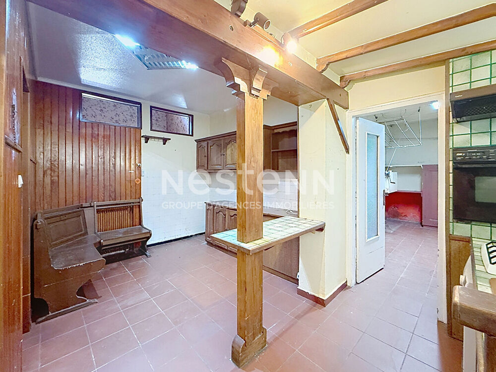 Vente Maison Maison Individuelle 5 Pièces avec 4 chambres à rénover Secteur Collège PIcasso - 69500 BRON Bron