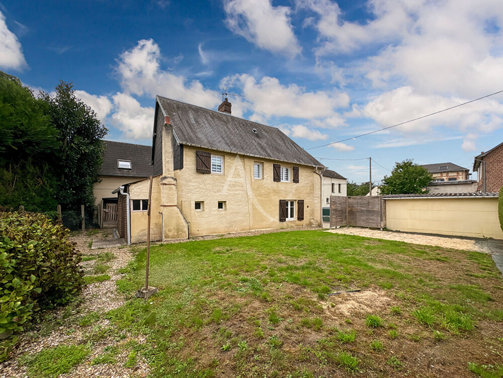 Vente Maison Maison Fleury Sur Andelle 4 pièce(s) 67 m2 Fleury sur andelle